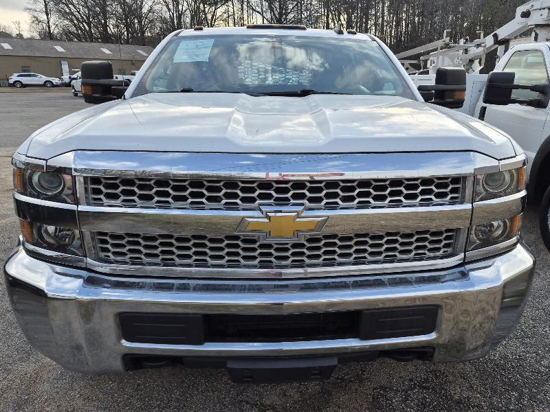 Chevrolet Silverado 3500HD Work Truck Crew Cab 4WD 2019