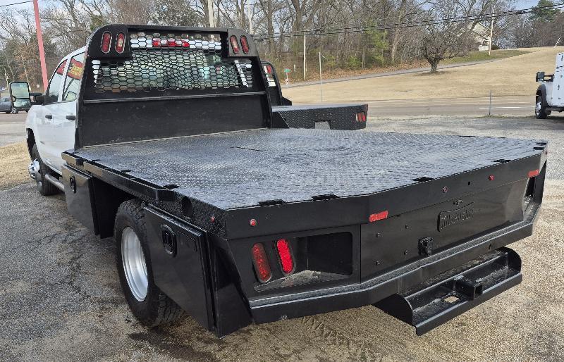 Chevrolet Silverado 3500HD Work Truck Crew Cab 4WD 2019