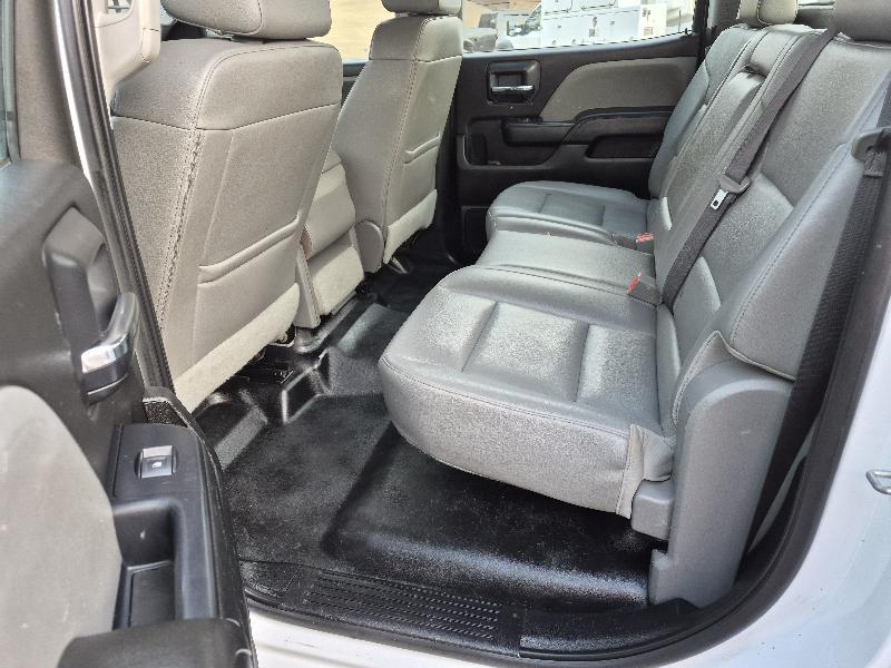 Chevrolet Silverado 3500HD Work Truck Crew Cab 4WD 2019