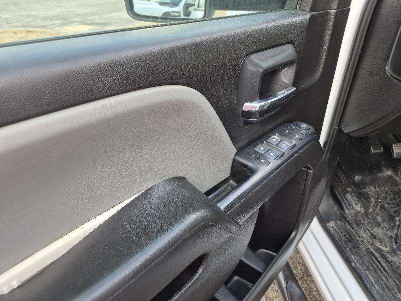 Chevrolet Silverado 3500HD Work Truck Crew Cab 4WD 2019