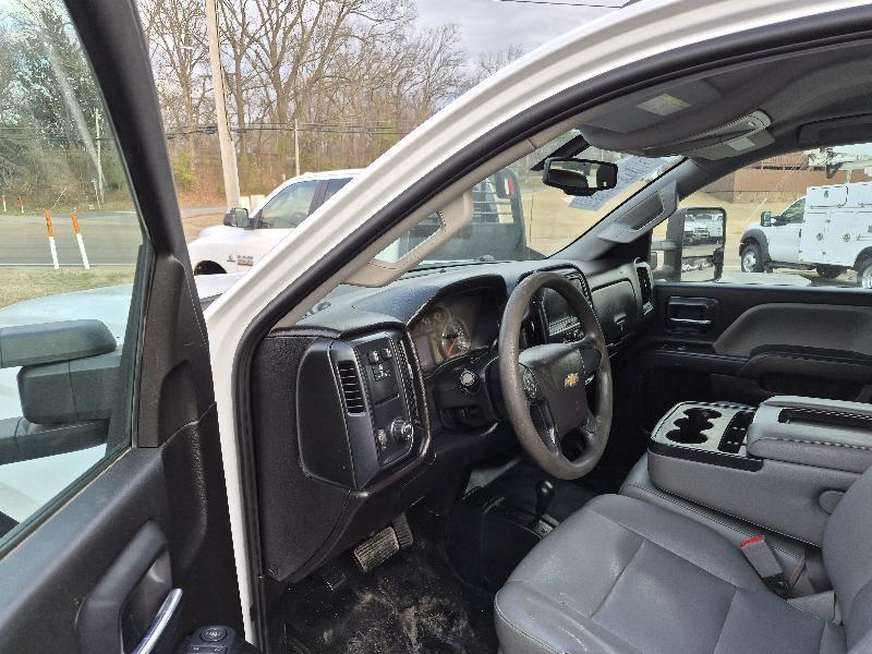 Chevrolet Silverado 3500HD Work Truck Crew Cab 4WD 2019