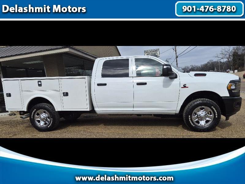 RAM 2500 Tradesman Crew Cab LWB 4WD 2023