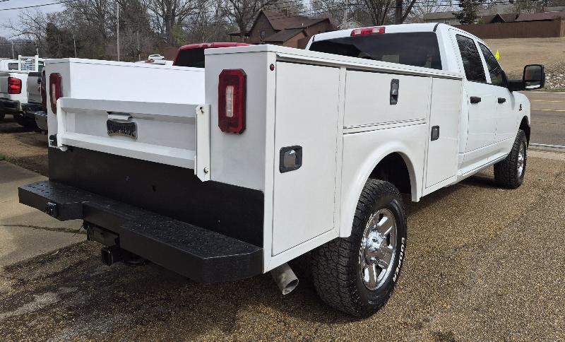 RAM 2500 Tradesman Crew Cab LWB 4WD 2023