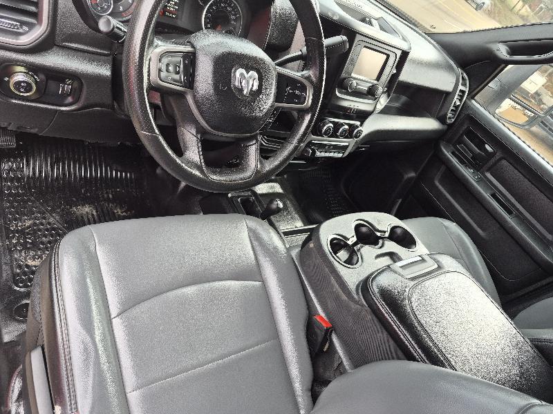 RAM 2500 Tradesman Crew Cab LWB 4WD 2023