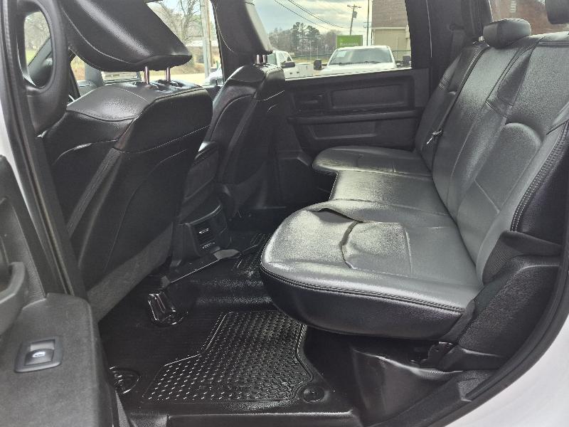 RAM 2500 Tradesman Crew Cab LWB 4WD 2023