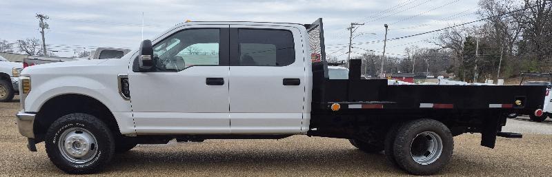 Ford F-350 SD XL Crew Cab LWB DRW 4WD 2019