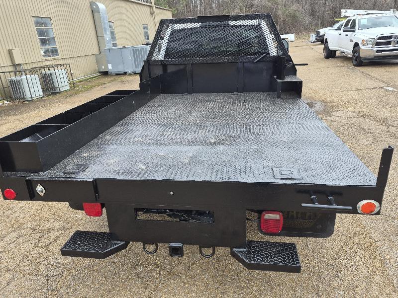 Ford F-350 SD XL Crew Cab LWB DRW 4WD 2019