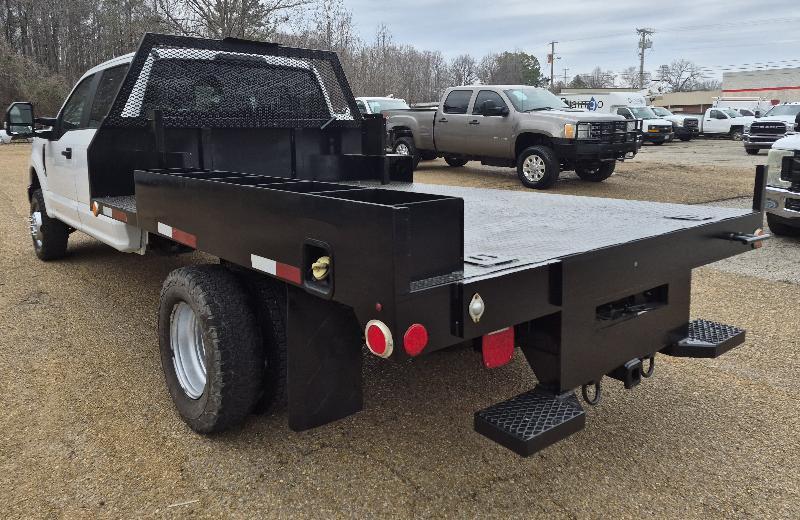 Ford F-350 SD XL Crew Cab LWB DRW 4WD 2019