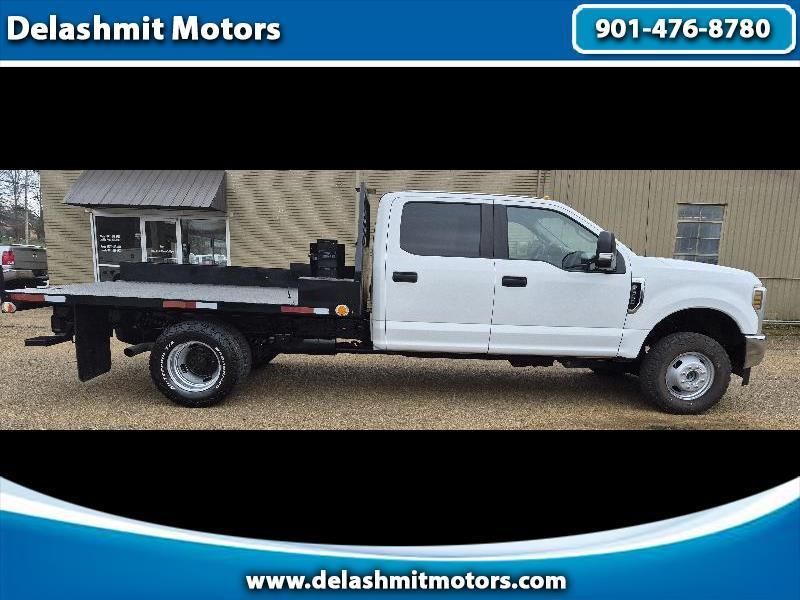 Ford F-350 SD XL Crew Cab LWB DRW 4WD 2019