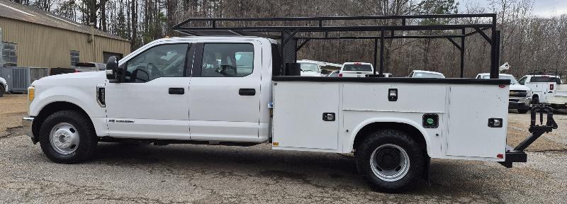 Ford F-350 SD XL Crew Cab LWB DRW 2WD 2017