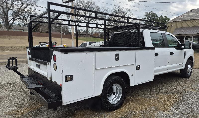 Ford F-350 SD XL Crew Cab LWB DRW 2WD 2017