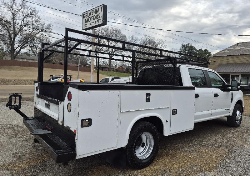 Ford F-350 SD XL Crew Cab LWB DRW 2WD 2017