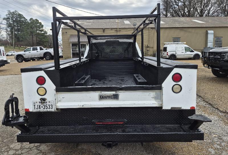 Ford F-350 SD XL Crew Cab LWB DRW 2WD 2017