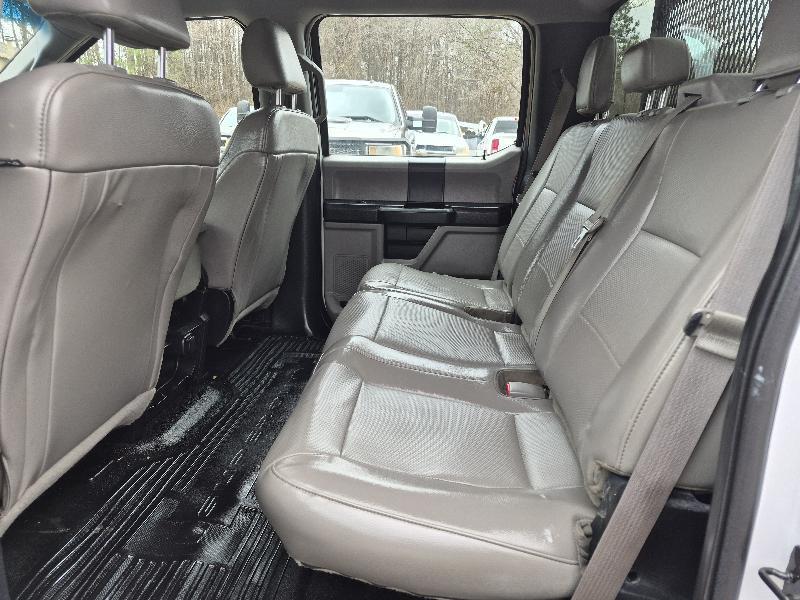 Ford F-350 SD XL Crew Cab LWB DRW 2WD 2017