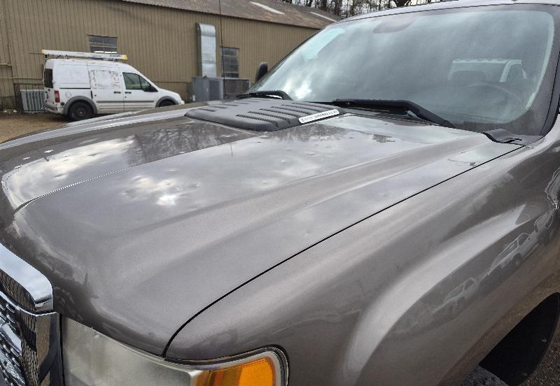 GMC Sierra 2500HD 4WD Crew Cab 167" SLE 2013