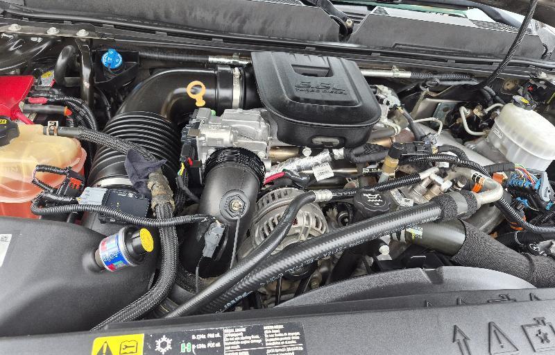 GMC Sierra 2500HD 4WD Crew Cab 167" SLE 2013