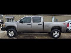 2013 GMC Sierra 2500HD 