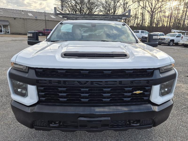 Chevrolet Silverado 3500HD Work Truck Crew Cab 2WD 2021