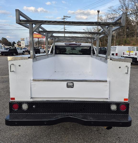 Chevrolet Silverado 3500HD Work Truck Crew Cab 2WD 2021