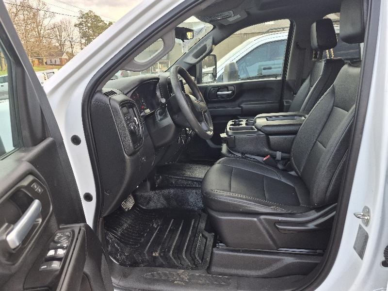 Chevrolet Silverado 3500HD Work Truck Crew Cab 2WD 2021