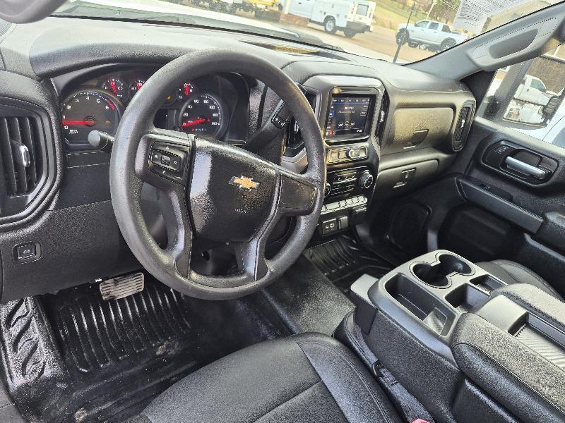 Chevrolet Silverado 3500HD Work Truck Crew Cab 2WD 2021