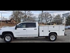 2021 Chevrolet Silverado 3500HD 