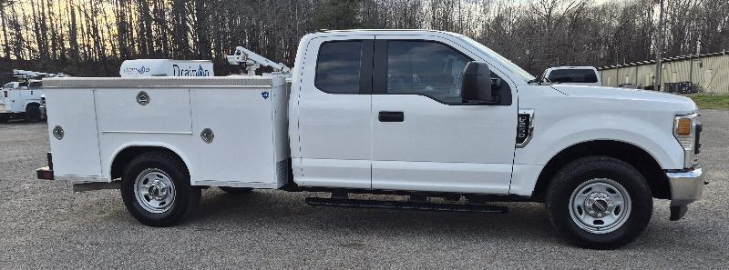 Ford F-250 SD XL SuperCab LWB 2WD 2021