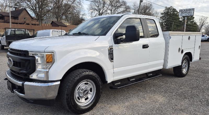 Ford F-250 SD XL SuperCab LWB 2WD 2021