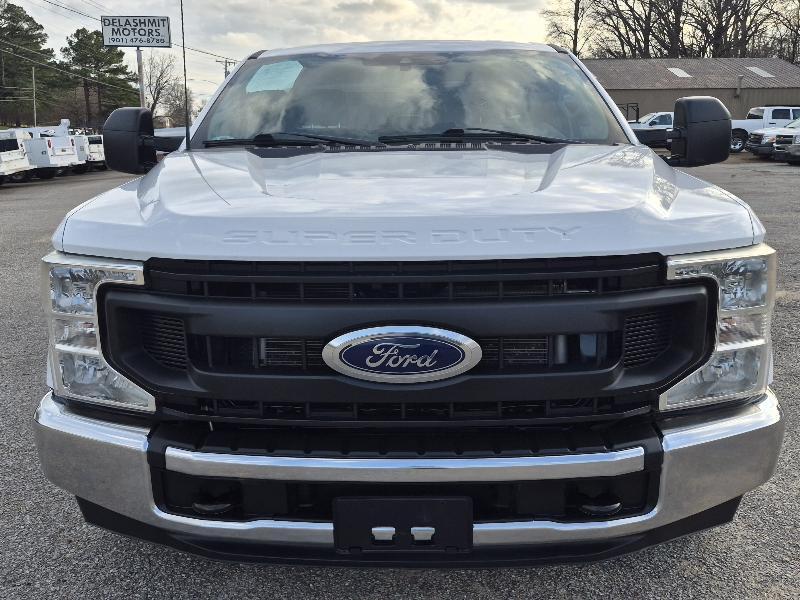 Ford F-250 SD XL SuperCab LWB 2WD 2021