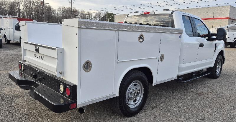 Ford F-250 SD XL SuperCab LWB 2WD 2021