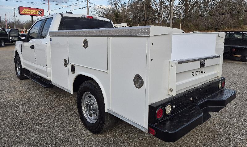 Ford F-250 SD XL SuperCab LWB 2WD 2021