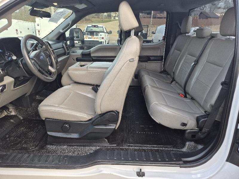 Ford F-250 SD XL SuperCab LWB 2WD 2021