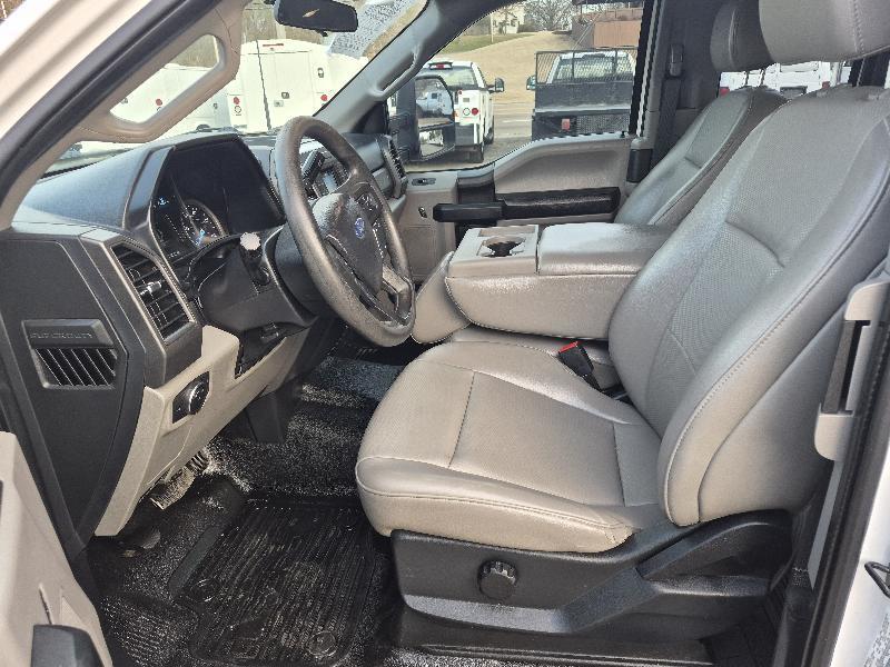 Ford F-250 SD XL SuperCab LWB 2WD 2021