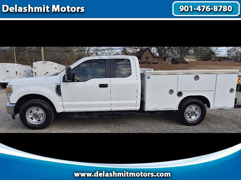 Ford F-250 SD XL SuperCab LWB 2WD 2021
