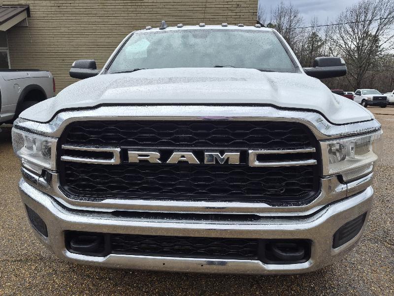 RAM 3500 Crew Cab 4WD DRW 2022