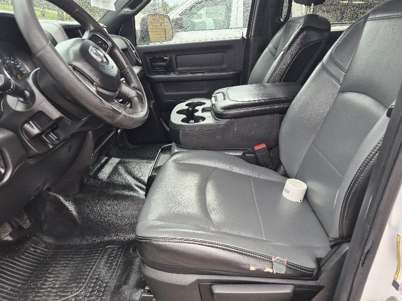 RAM 3500 Crew Cab 4WD DRW 2022