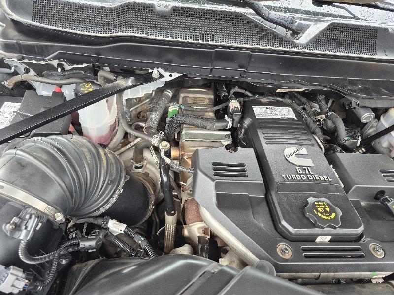 RAM 3500 Crew Cab 4WD DRW 2022