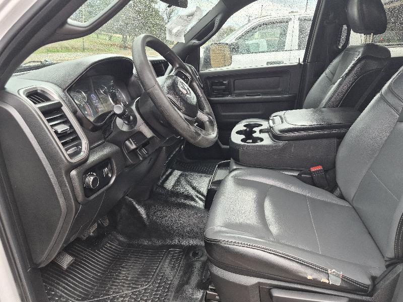 RAM 3500 Crew Cab 4WD DRW 2022