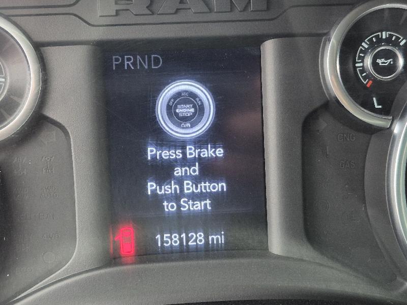 RAM 3500 Crew Cab 4WD DRW 2022