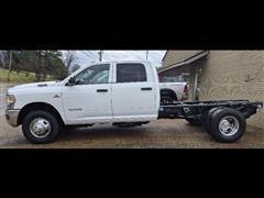 2022 RAM 3500 