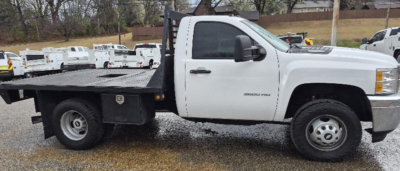 Chevrolet Silverado 3500HD Work Truck Long Box 4WD 2013