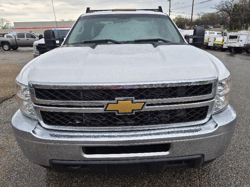 Chevrolet Silverado 3500HD Work Truck Long Box 4WD 2013