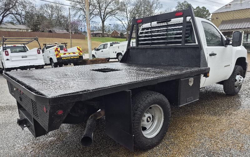 Chevrolet Silverado 3500HD Work Truck Long Box 4WD 2013