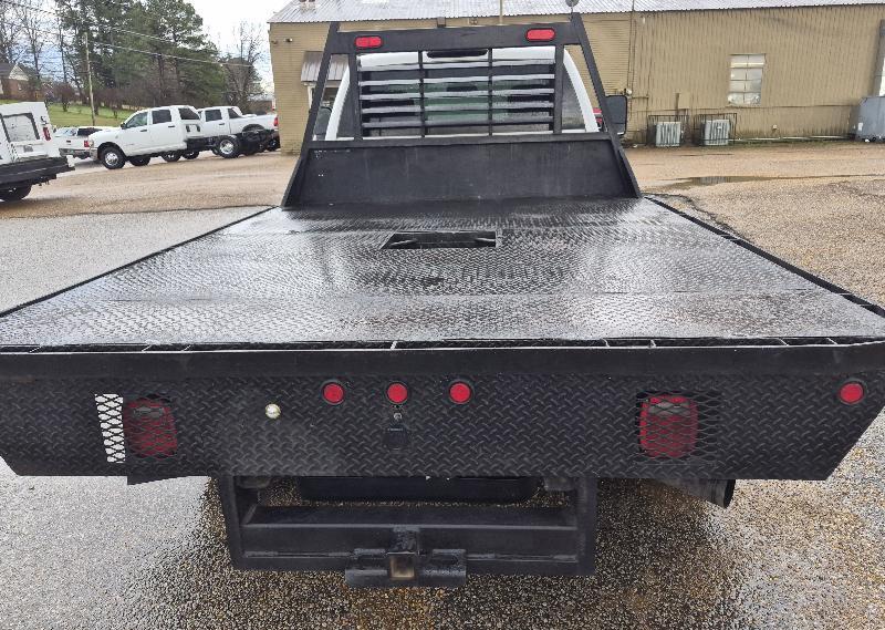 Chevrolet Silverado 3500HD Work Truck Long Box 4WD 2013