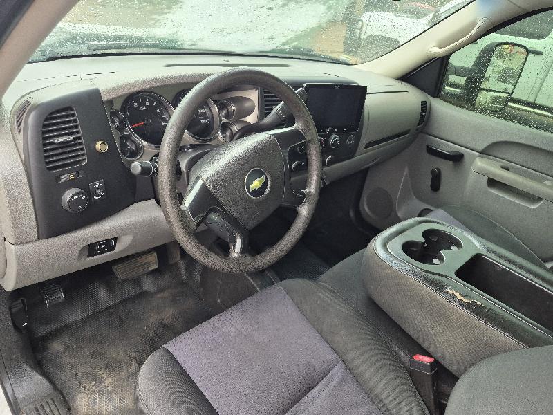 Chevrolet Silverado 3500HD Work Truck Long Box 4WD 2013