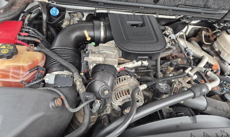 Chevrolet Silverado 3500HD Work Truck Long Box 4WD 2013