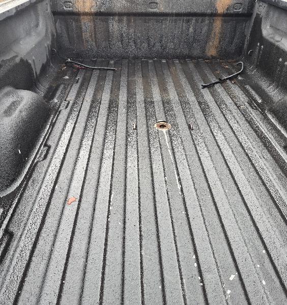 Chevrolet Silverado 3500HD Work Truck Crew Cab 4WD 2012