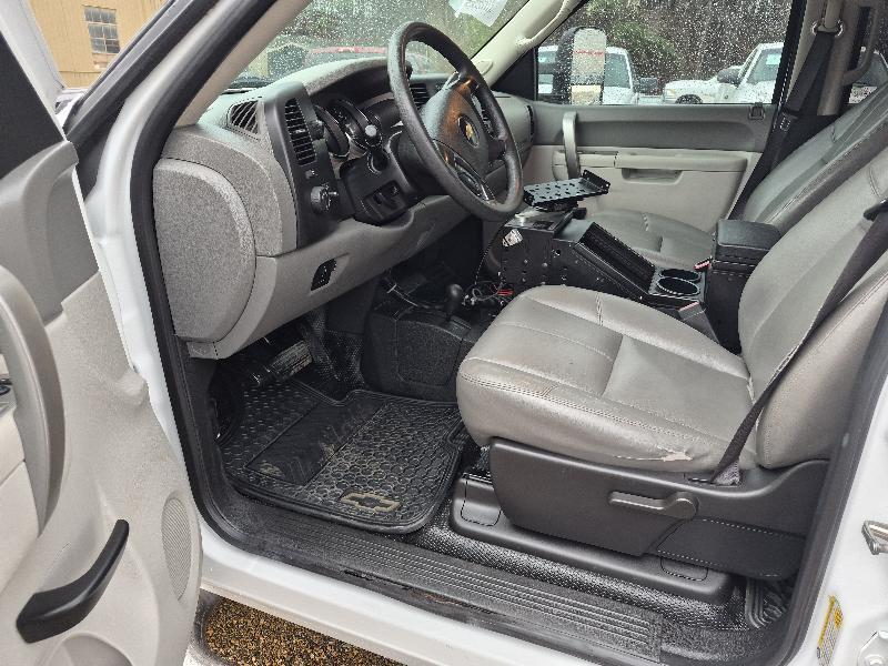 Chevrolet Silverado 3500HD Work Truck Crew Cab 4WD 2012