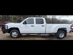 2012 Chevrolet Silverado 3500HD 