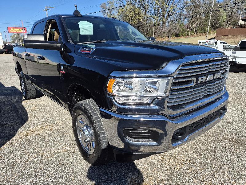 RAM 2500 Tradesman Crew Cab SWB 4WD 2019